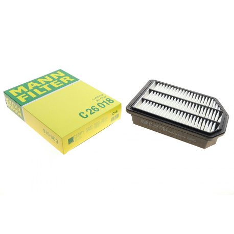 Фільтр повітряний MANN - C 26 018 - зображення №1 C 26 018