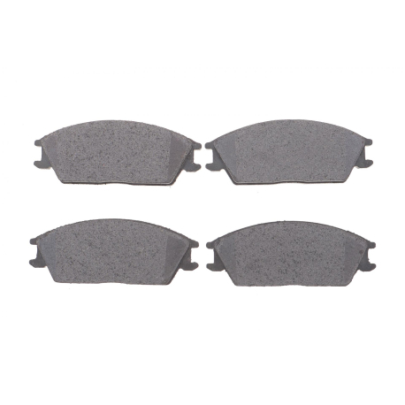 Колодки тормозные дисковые комплект Textar - TX 2101204 - изображение №1 TX 2101204