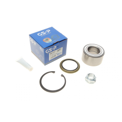 Підшипник маточини колеса комплект GSP