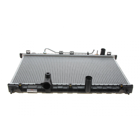 Радіатор охолодження двигуна NRF - NF 50138 - зображення №1 NF 50138