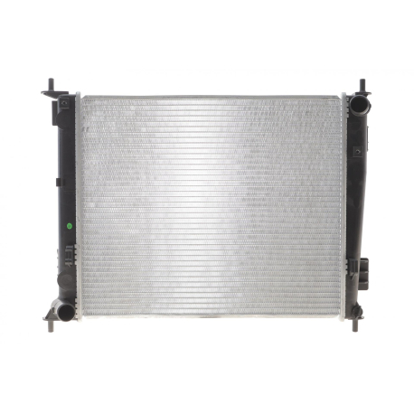 Радиатор охлаждения двигателя NRF - NF 53057 - изображение №1 NF 53057