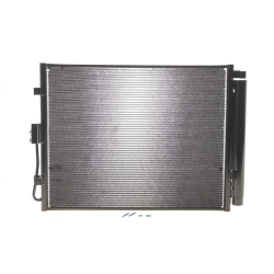 Радиатор кондиционера NRF