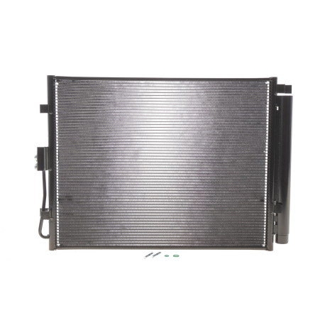 Радиатор кондиционера NRF - NF 35984 - изображение №1 NF 35984