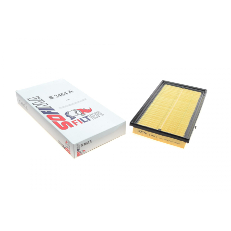 Фильтр воздушный SOFIMA - S 3464 A - изображение №1 S 3464 A
