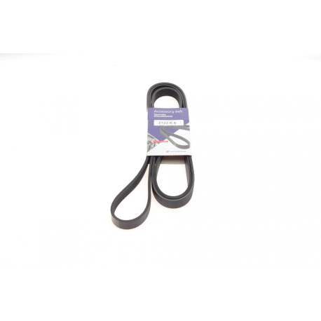 Полікліновий ремінь HUTCHINSON - 2122 K 6 - зображення №1 2122 K 6