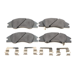 Колодки тормозные дисковые комплект передние MEYLE