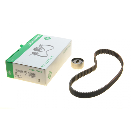 Комплект ремня ГРМ INA - 530 0285 10 - изображение №1 530 0285 10