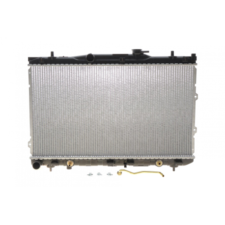 Радиатор охлаждения двигателя NRF - NF 53162 - изображение №1 NF 53162