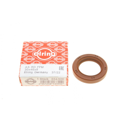 Манжета (сальник) коленвала 30x46x8 Elring