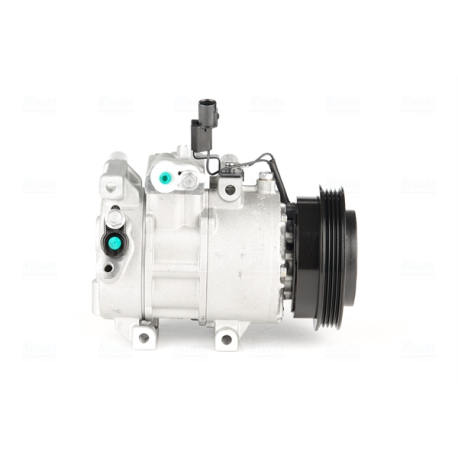 Компрессор кондиционера Nissens - NI 89279 - изображение №1 NI 89279
