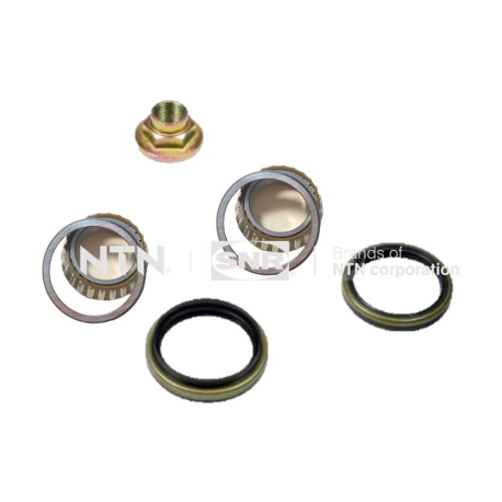 Подшипник ступицы колеса комплект SNR–NTN - SN R170.26 - изображение №1 SN R170.26