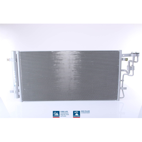 Радиатор кондиционера Nissens - NI 94993 - изображение №1 NI 94993