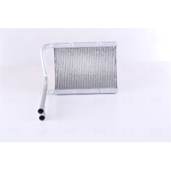 Радіатор пічки Nissens