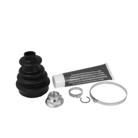 Чохол півосі (пильник) приводного валу Metelli - 13-0567 - зображення №1 13-0567