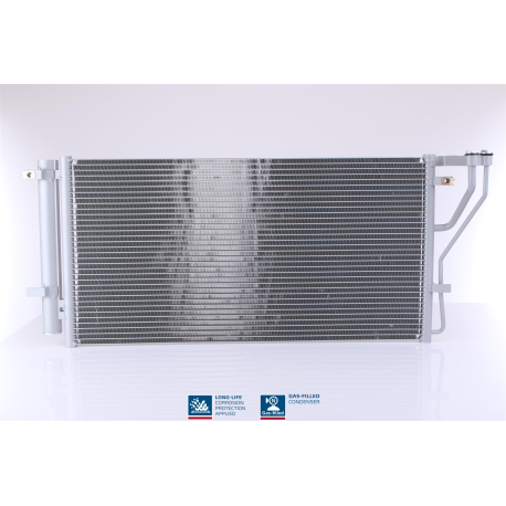 Радиатор кондиционера Nissens - NI 94992 - изображение №1 NI 94992