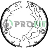 Колодки гальмівні комплект задні Profit - PR 5001-4046 - зображення №1