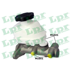 Циліндр гальмівний головний LPR