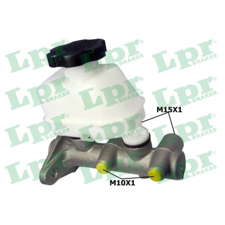 Циліндр гальмівний головний LPR - LPR 1770 - зображення №1 LPR 1770
