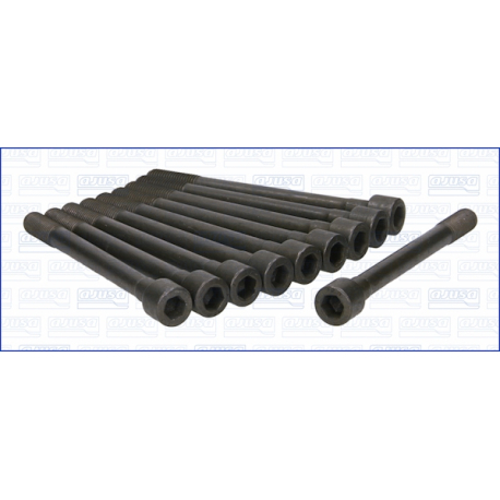 Болт головки цилиндра комплект AJUSA - AJ 81034000 - изображение №1 AJ 81034000