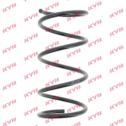 Пружина ходовой части передняя Kayaba