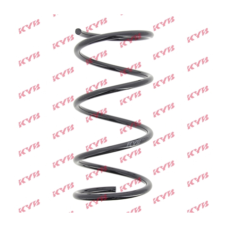 Пружина ходовой части передняя Kayaba - RA3125 - изображение №1 RA3125