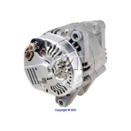 Генератор 130 А WAI - WI 11191N - изображение №1 WI 11191N