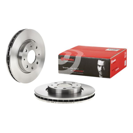 Диск тормозной Brembo - 09.9997.10 - изображение №1 09.9997.10