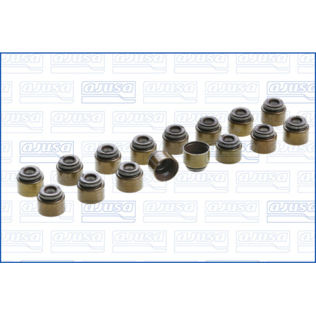 Манжети (сальники) клапанів AJUSA - AJ 57020200 - зображення №1 AJ 57020200