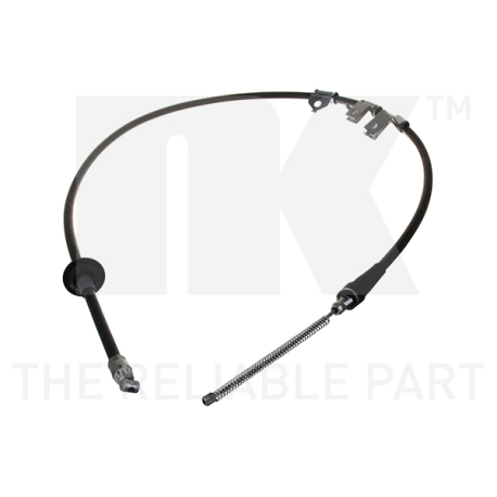 Трос стояночной тормозной системы NK - NK 903521 - изображение №1 NK 903521