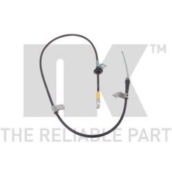 Трос стояночной тормозной системы NK