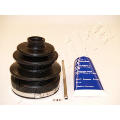 Чехол полуоси (пыльник) приводного вала ASHIKA - 63-02-246 - изображение №1 63-02-246