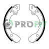 Колодки тормозные комплект задние Profit - PR 5001-0612 - изображение №1