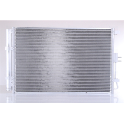 Радиатор кондиционера Nissens