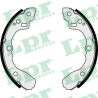 Колодки тормозные комплект LPR - LPR 08060 - изображение №1