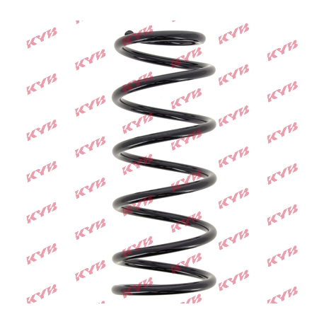 Пружина ходової частини задня Kayaba - RA6214 - зображення №1 RA6214