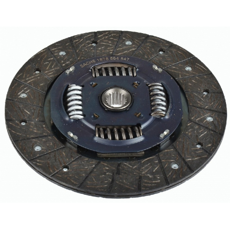Диск сцепления SACHS - 1878 654 547 - изображение №1 1878 654 547