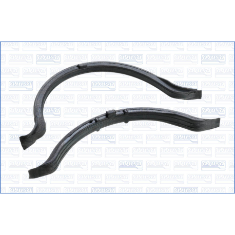 Комплект прокладок, масляний піддон AJUSA - AJ 59011200 - зображення №1 AJ 59011200