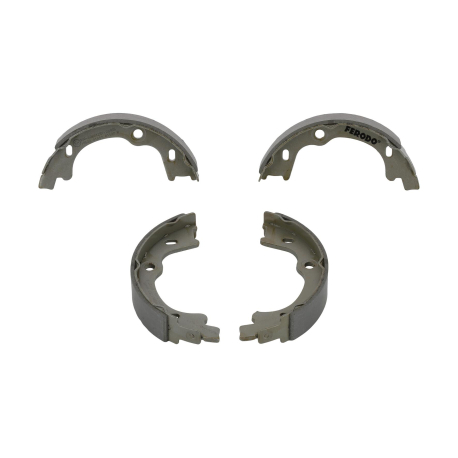 Колодки ручного (стояночного) тормоза Ferodo - FSB4099 - изображение №1 FSB4099