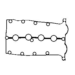 Прокладка клапанной крышки BGA