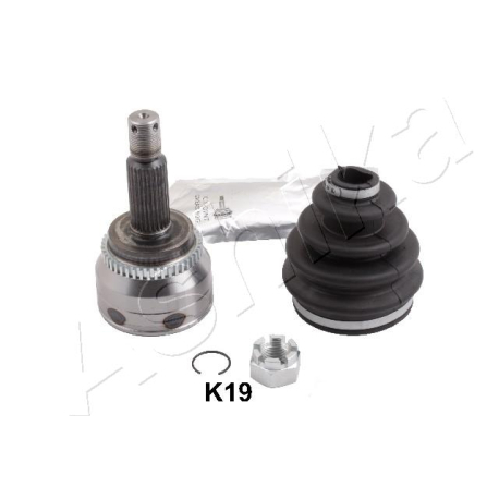 Шарнірний комплект приводного вала ASHIKA - 62-0K-K19 - зображення №1 62-0K-K19