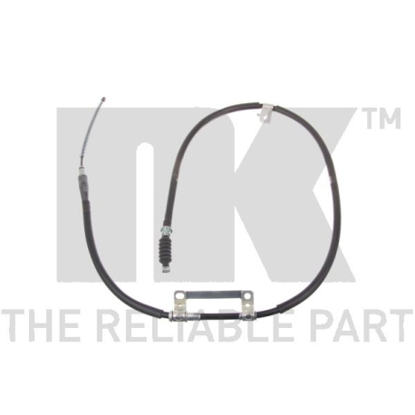 Трос стояночной тормозной системы NK - NK 903515 - изображение №1 NK 903515