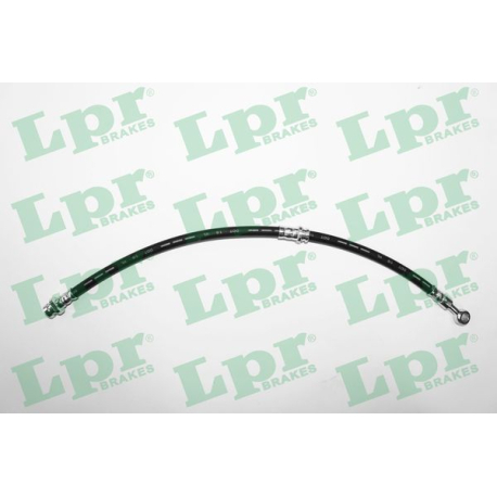 Шланг тормозной LPR - LPR 6T48581 - изображение №1 LPR 6T48581