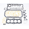 Комплект прокладок двигуна ASHIKA - 49-0K-K07 - зображення №1