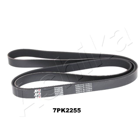 Поликлиновой ремень 7PK2255 ASHIKA - 112-7PK2255 - изображение №1 112-7PK2255