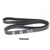 Поликлиновой ремень 7PK2255 ASHIKA - 112-7PK2255 - изображение №1