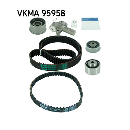 Комплект ременя ГРМ SKF - VKMA 95958 - зображення №1 VKMA 95958