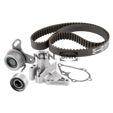 Комплект зубчатого ремня с помпой SNR–NTN - SN KDP484.010 - изображение №1 SN KDP484.010