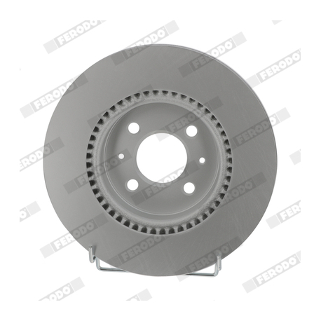 Диск тормозной передний Ferodo - DDF2186C - изображение №1 DDF2186C