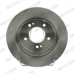 Диск тормозной задний Ferodo