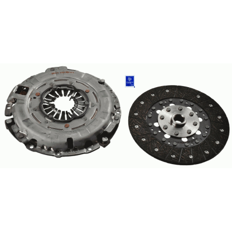 Комплект зчеплення SACHS - 3000 954 417 - зображення №1 3000 954 417